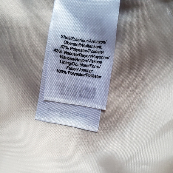 Women's DKNY One Button Blazer - Picture 2 of 9